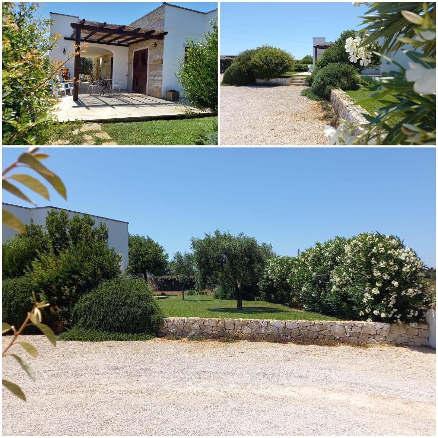 Villa Maria Carovigno Exterior photo