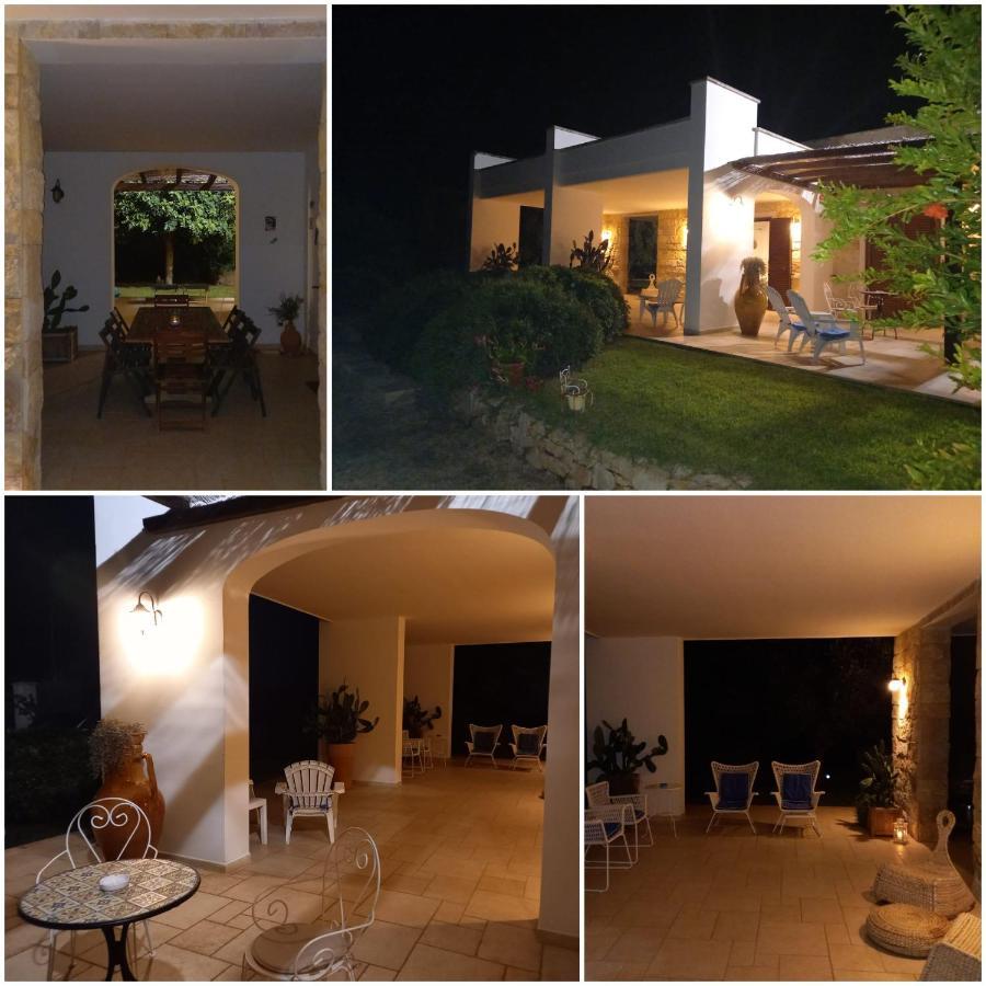 Villa Maria Carovigno Exterior photo