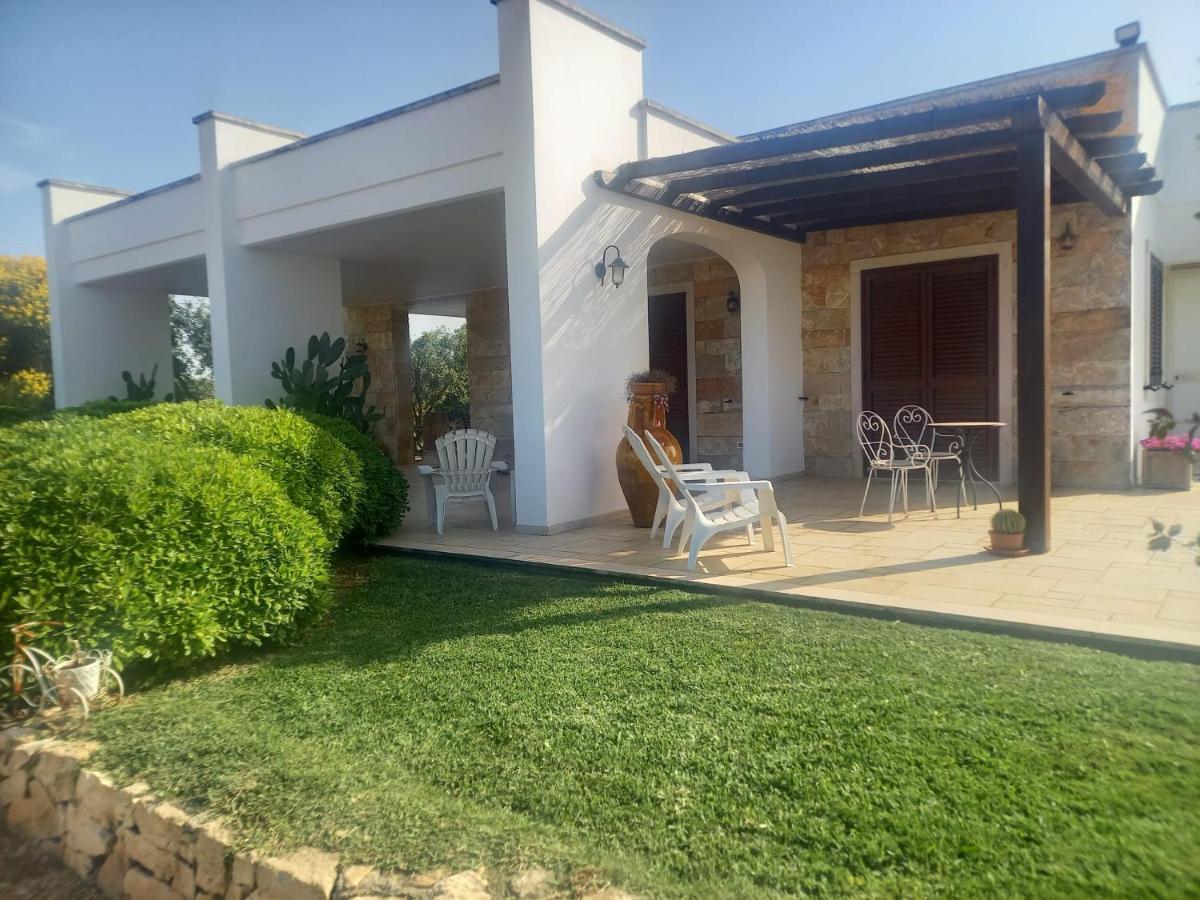 Villa Maria Carovigno Exterior photo