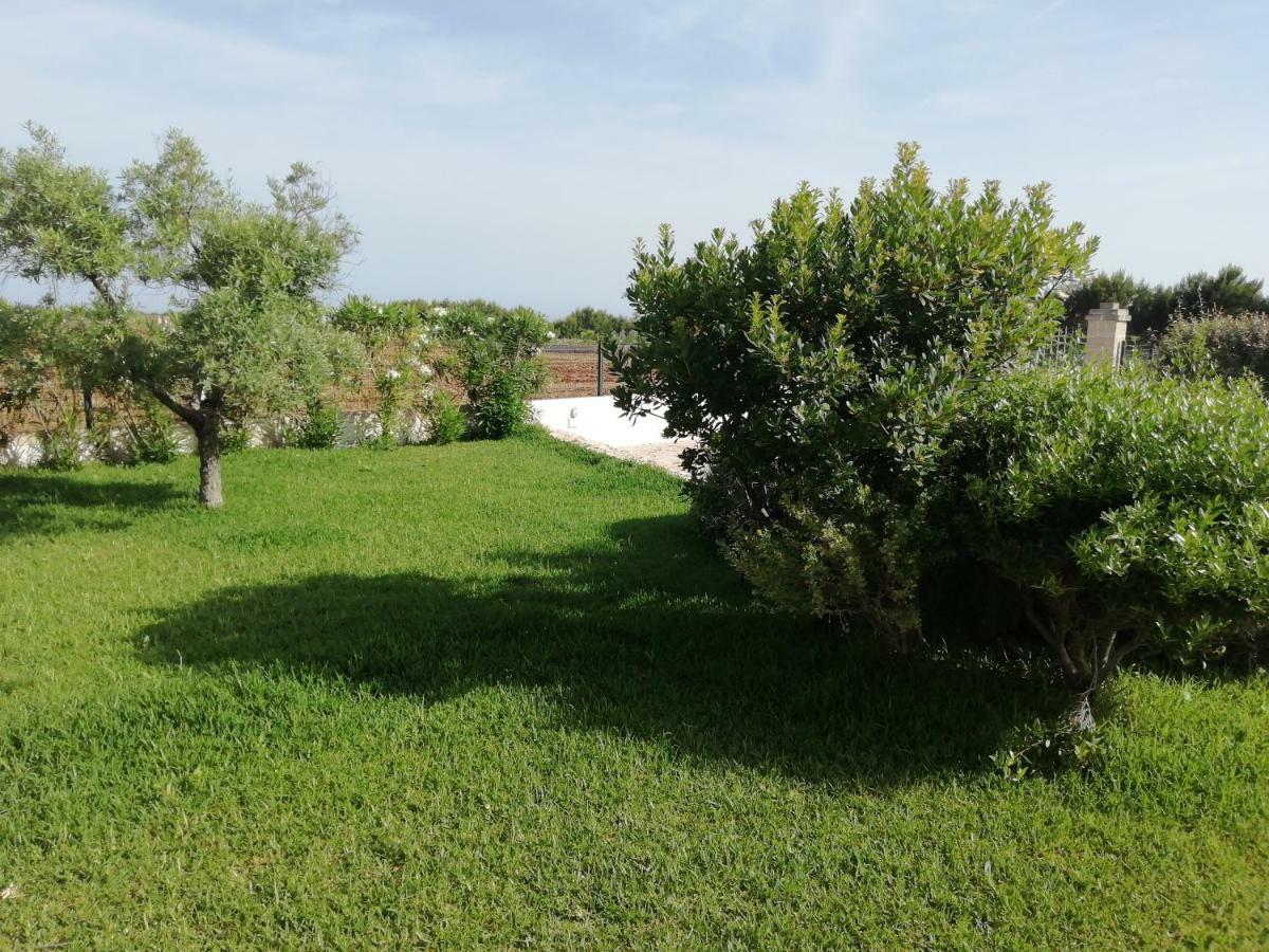 Villa Maria Carovigno Exterior photo